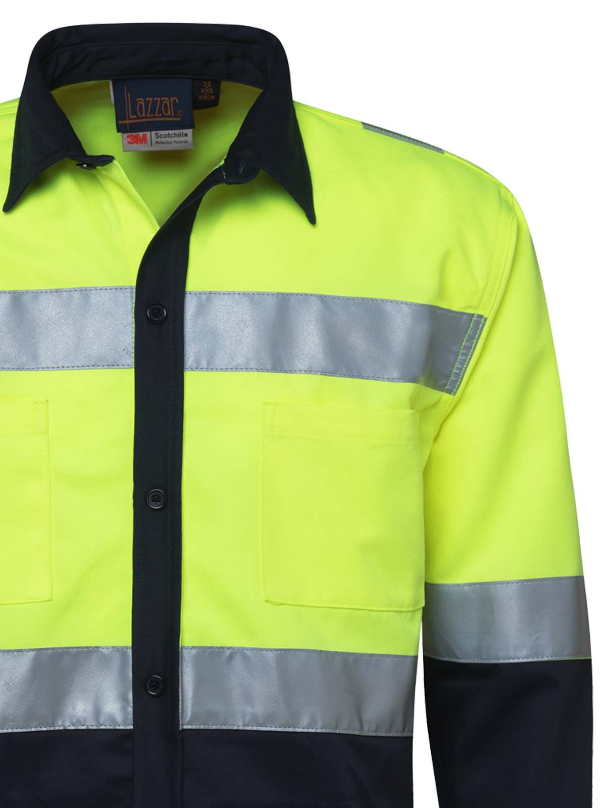 High Visibility Industrial Shirt 