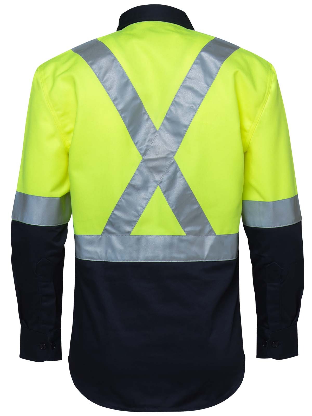 High Visibility Industrial Shirt 