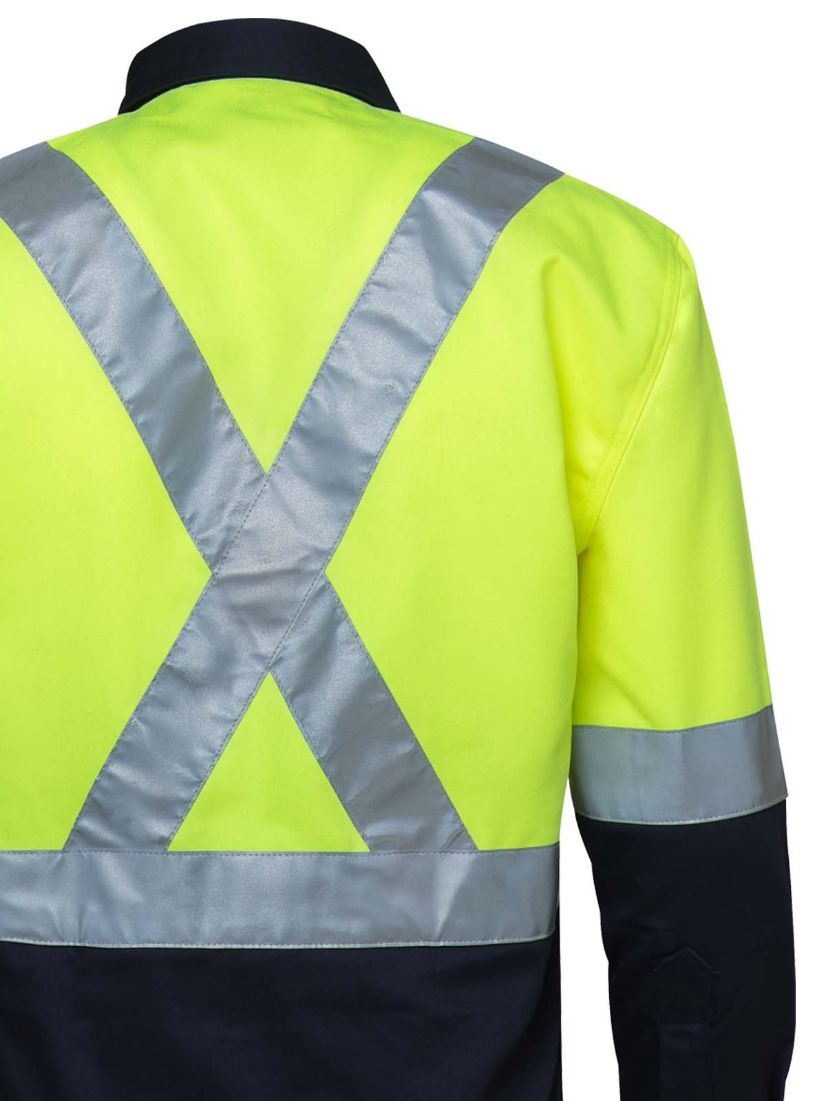 High Visibility Industrial Shirt 