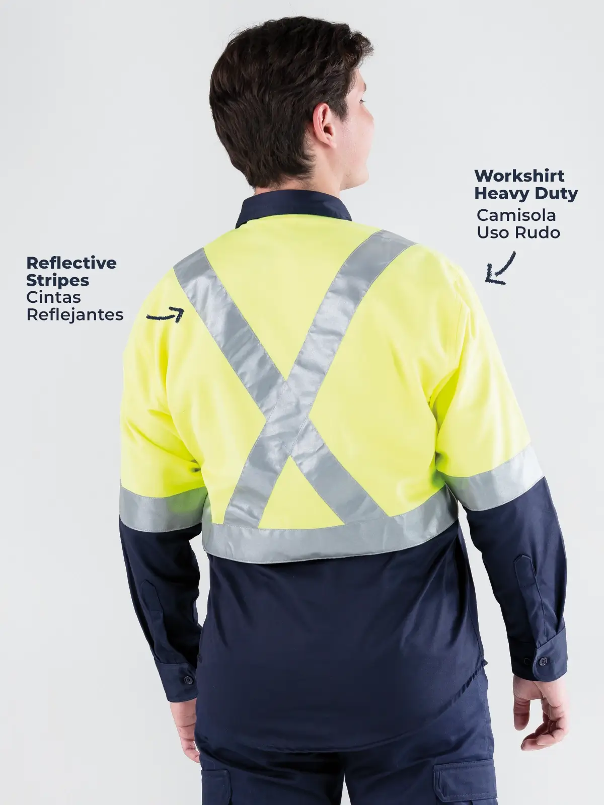 High visibility industrial Shirt