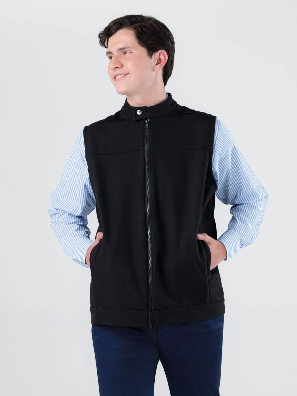 Men's Softshell Vest