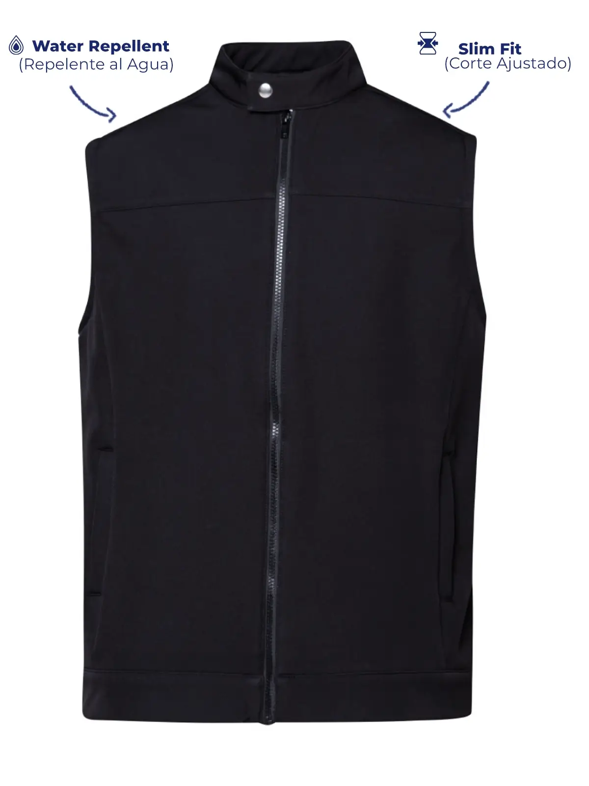 Men´s Softshell Vest