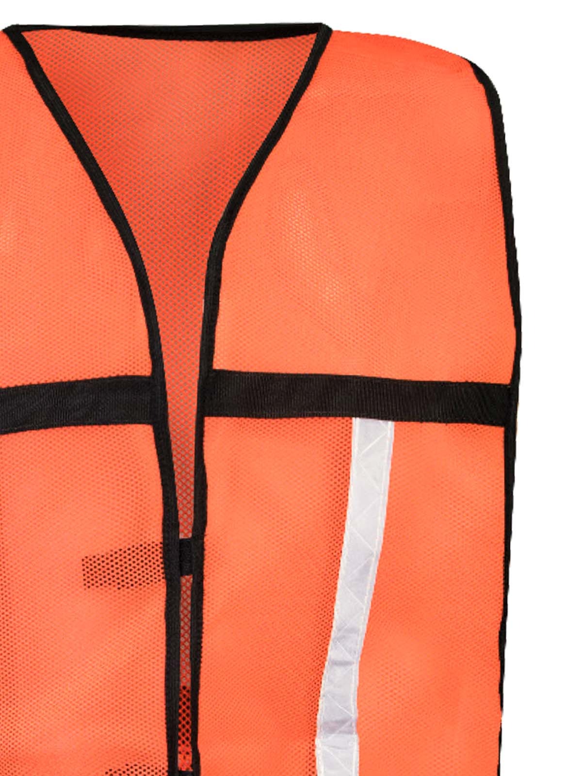 Mesh Safety Vest 