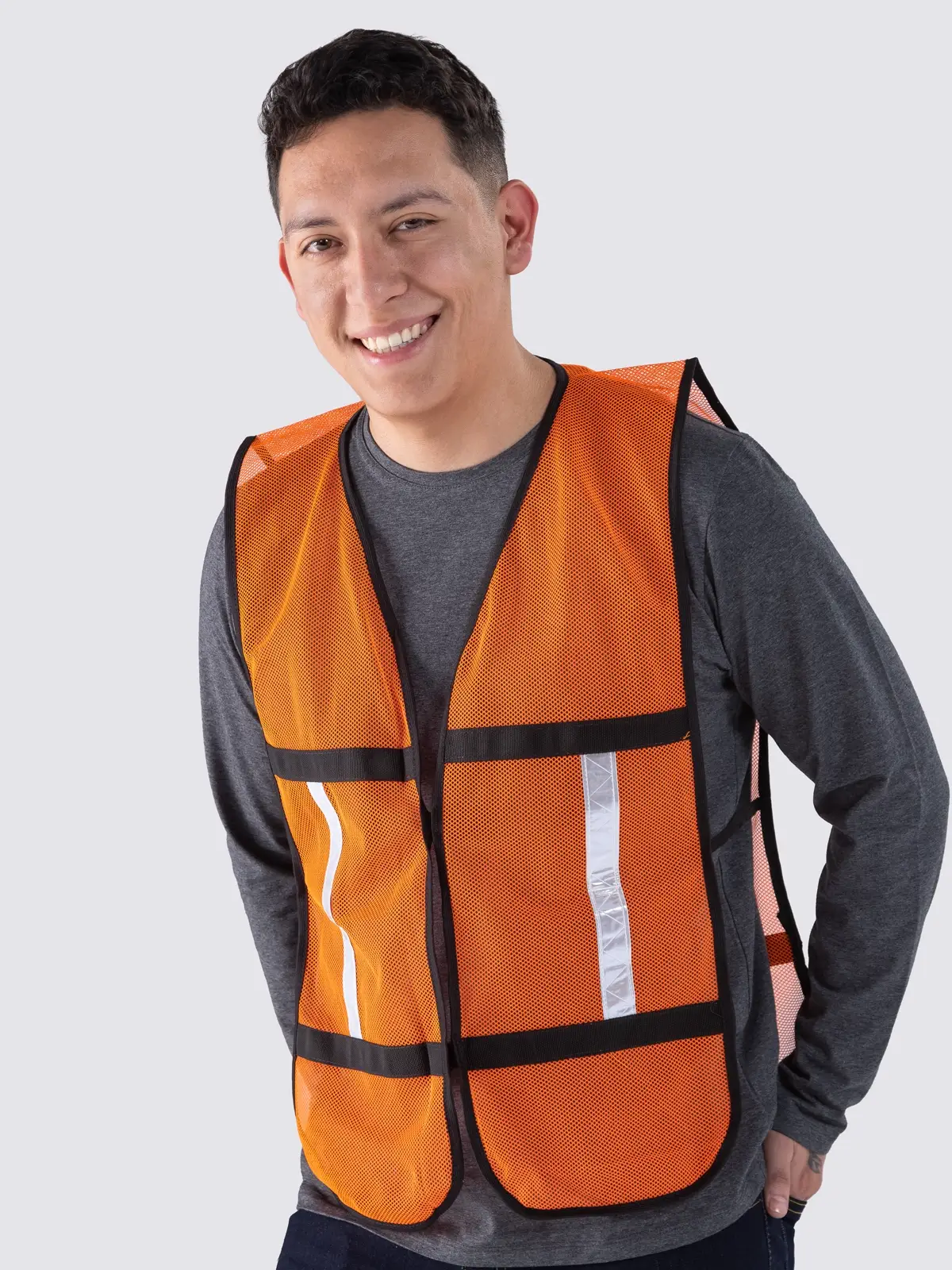 Mesh Safety Vest 