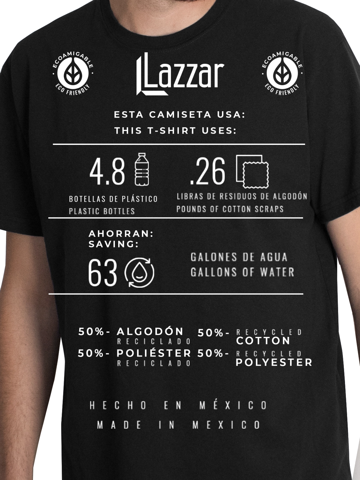 Eco-friendly T-Shirt
