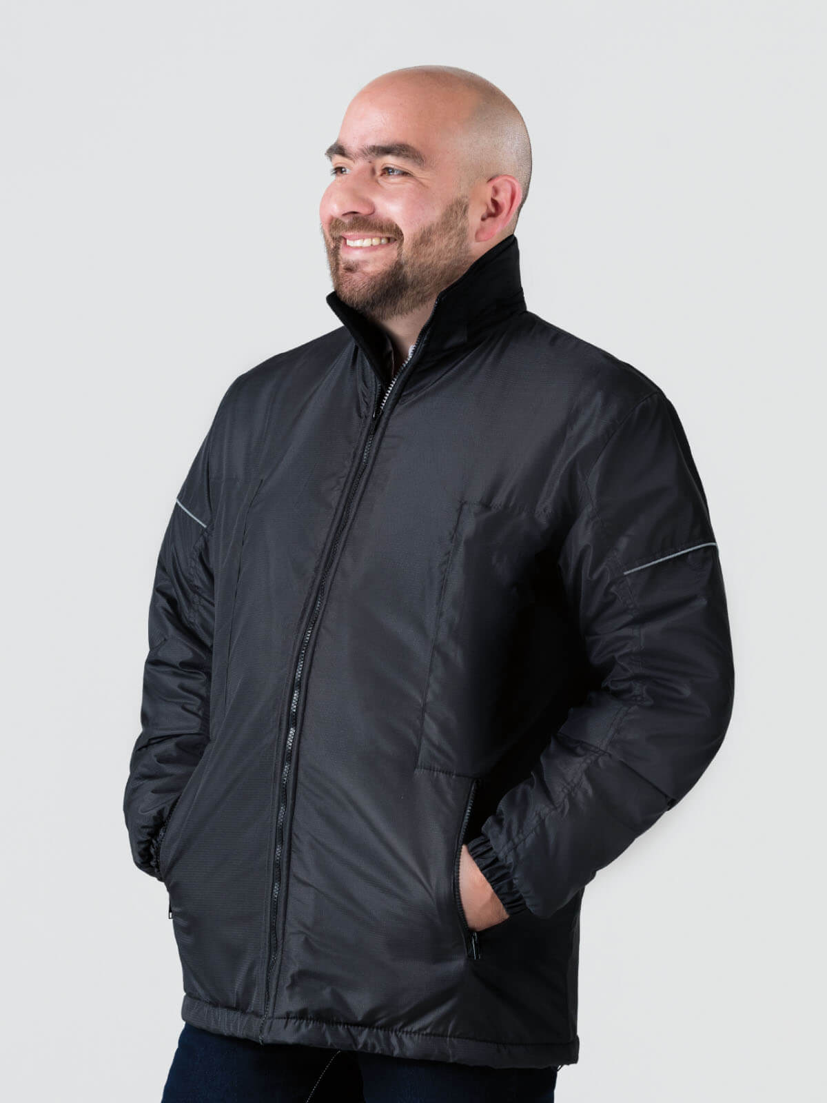 extreme cold jacket alaska 