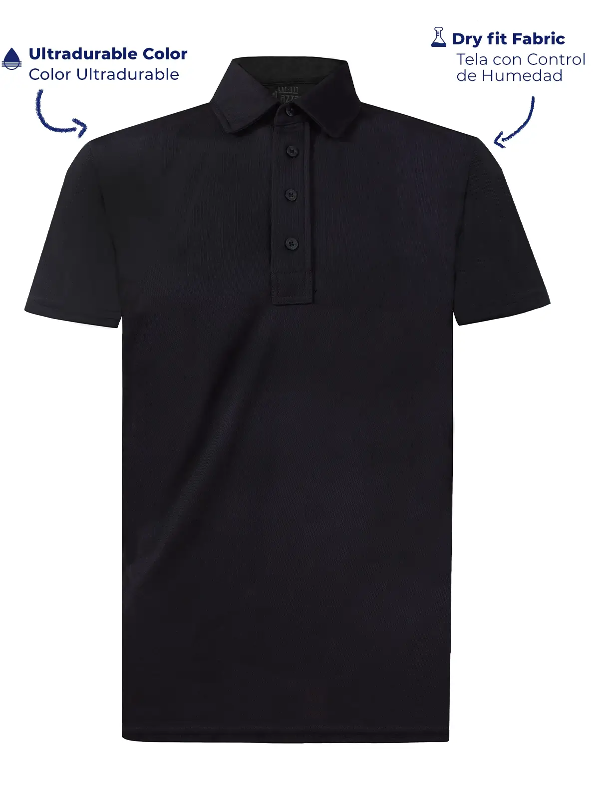 Quick Drying Polo Shirt 