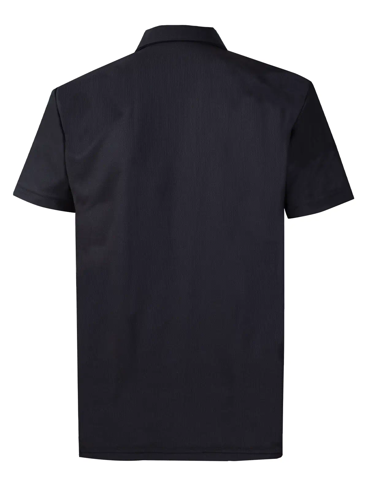 Quick Drying Polo Shirt  black color