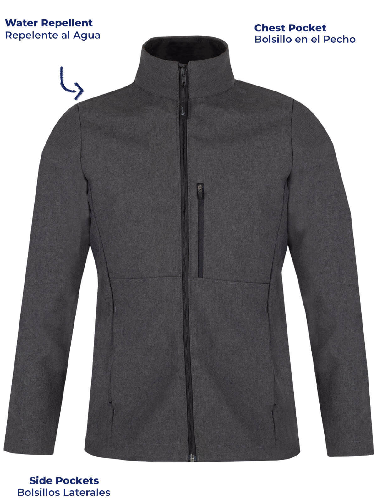 Custom Work Jacket