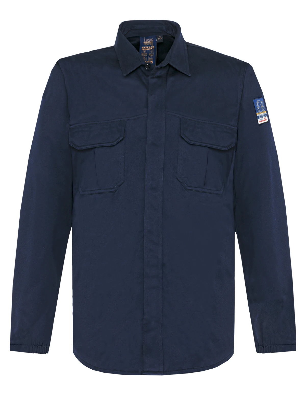 camisola ignifuga 