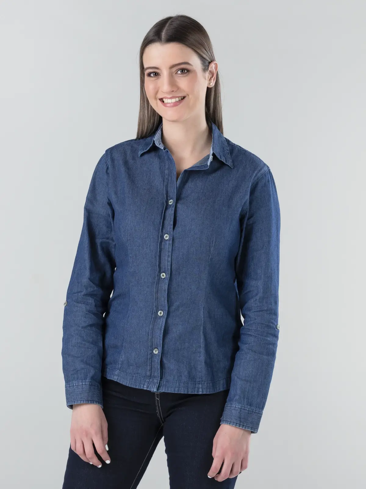 Women's Denim Blouses