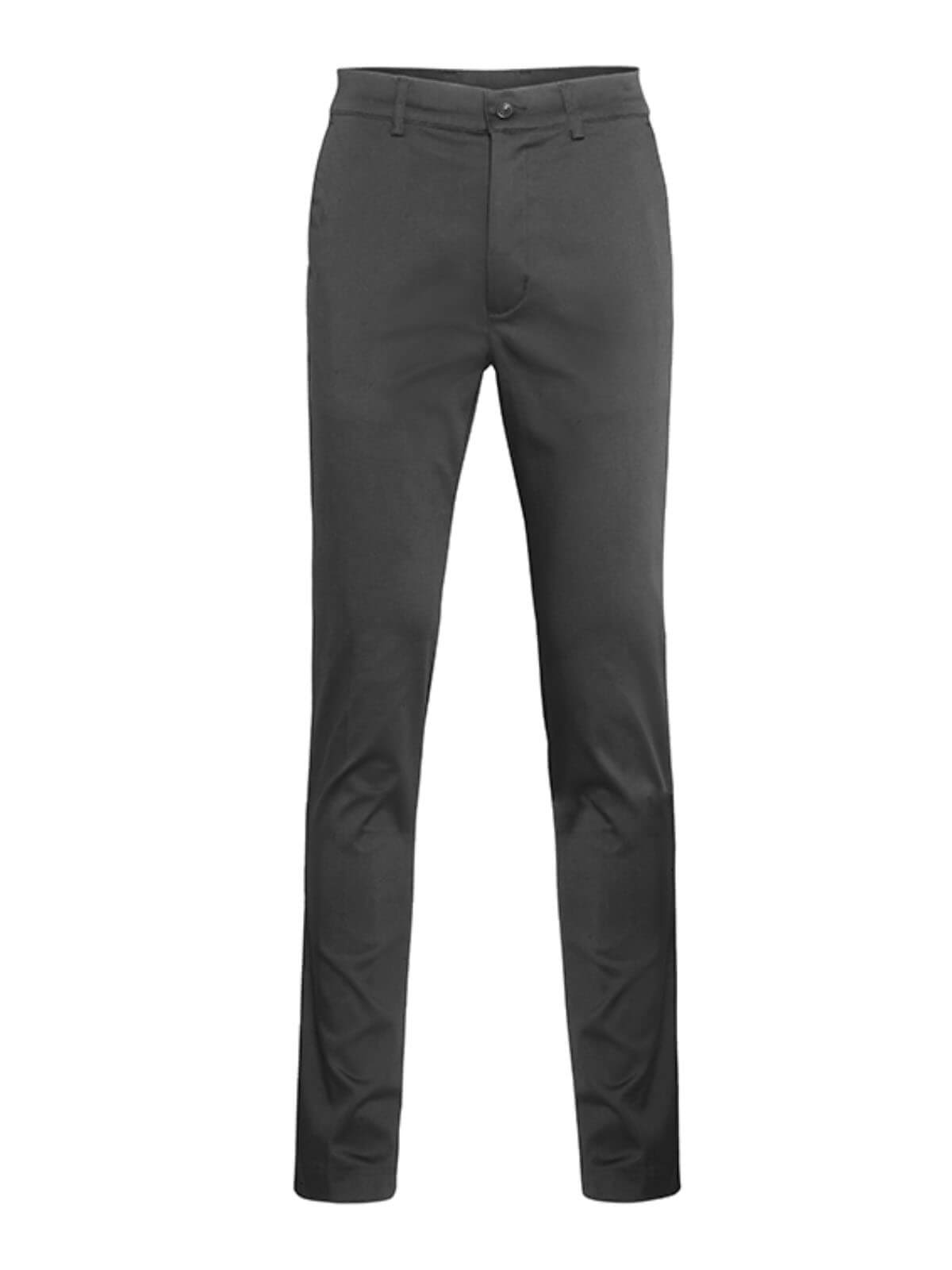 pantalón ejecutivo color gris 