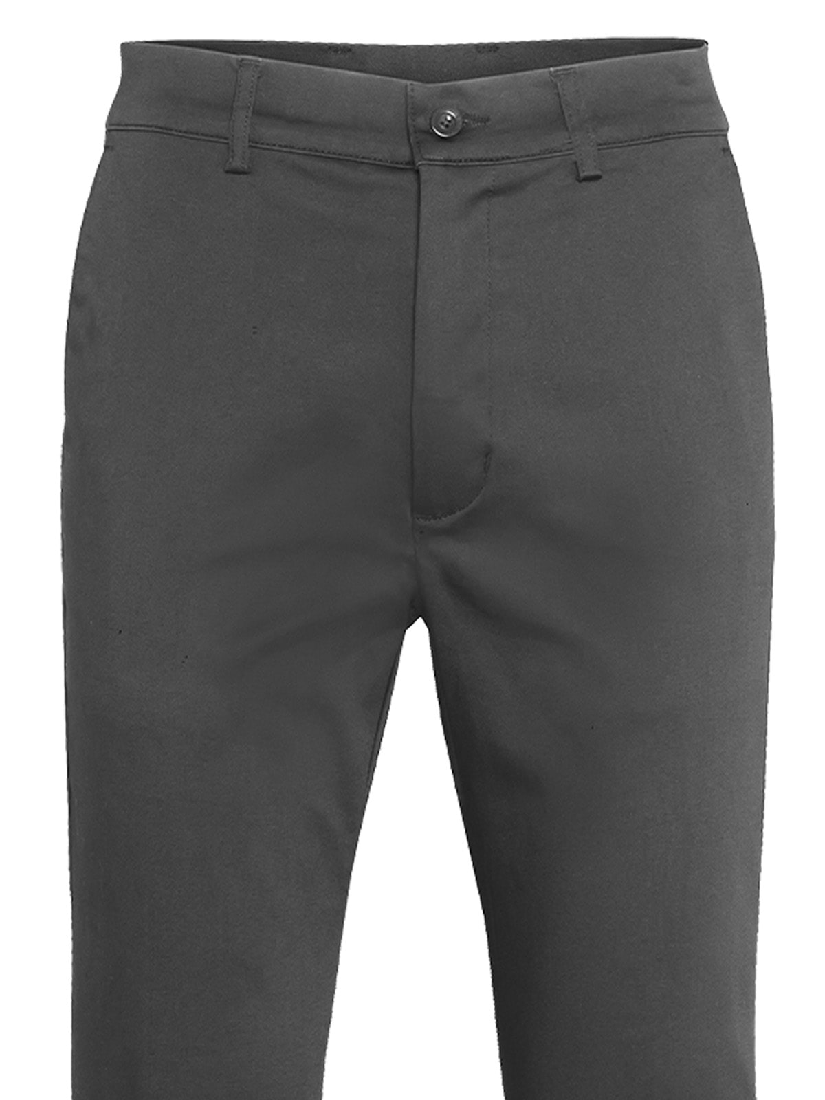 gray business trousers