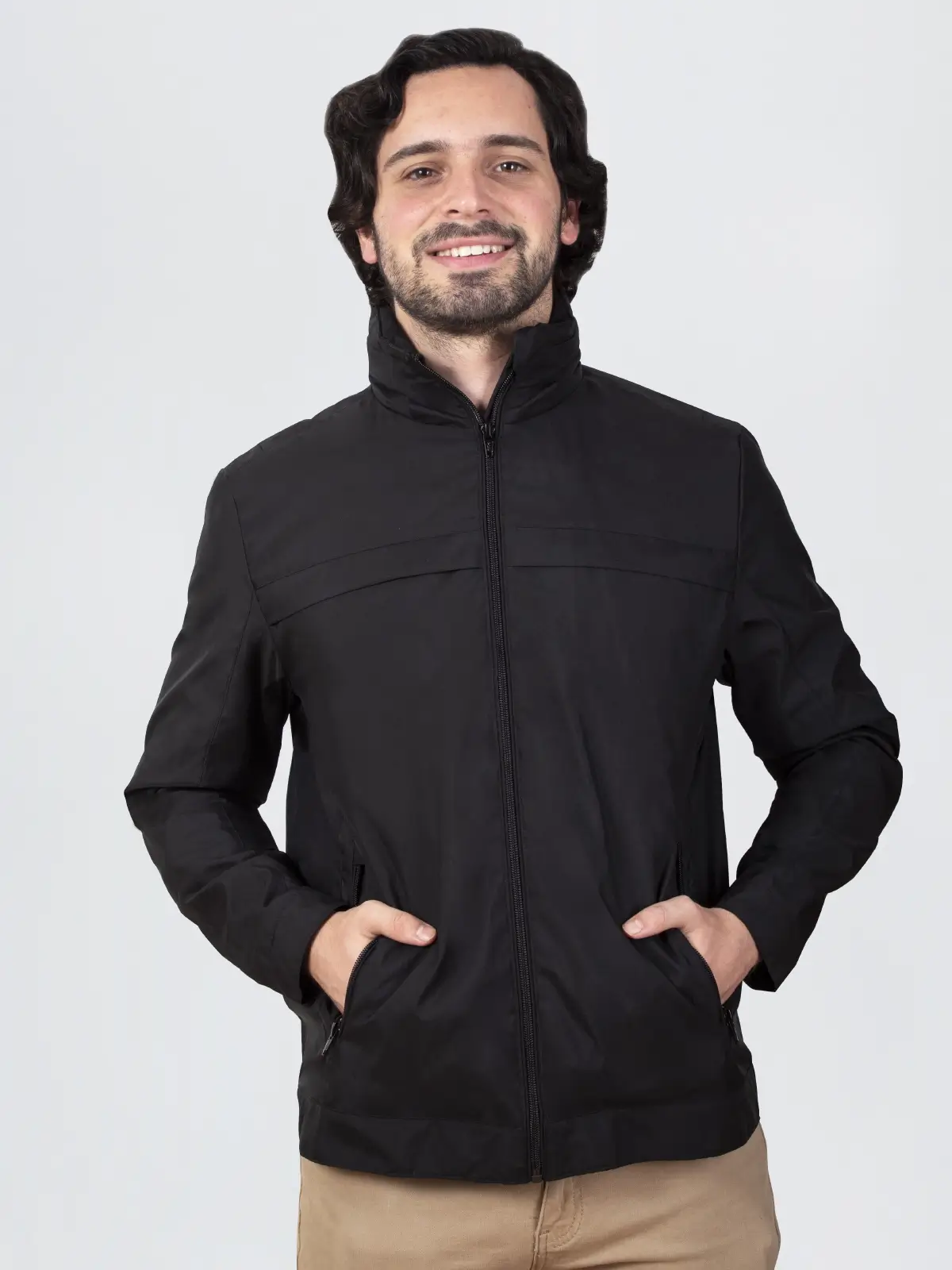 branded rain jackets for mens