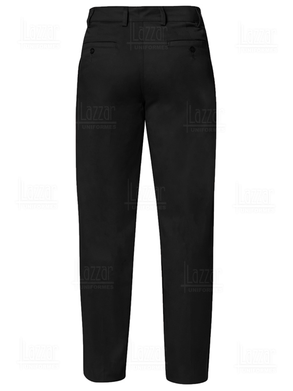 Work Trousers in Texas, Lazzar 