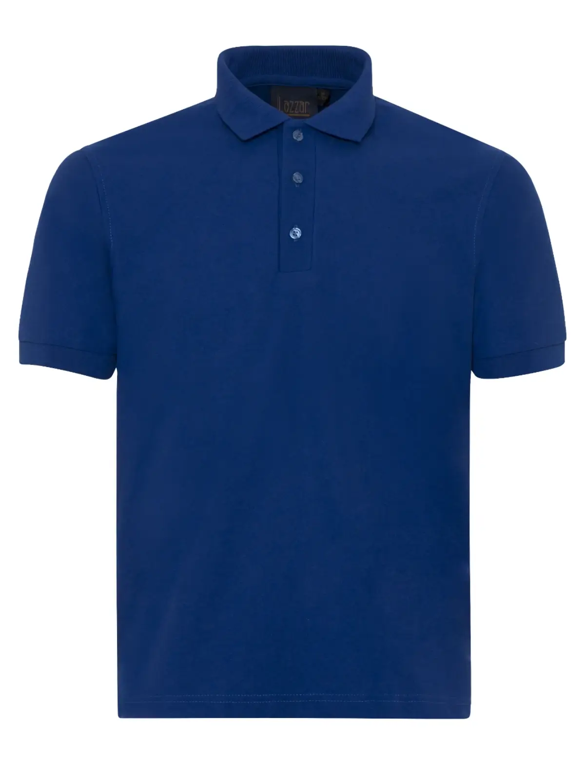 playera polo pique tejida 