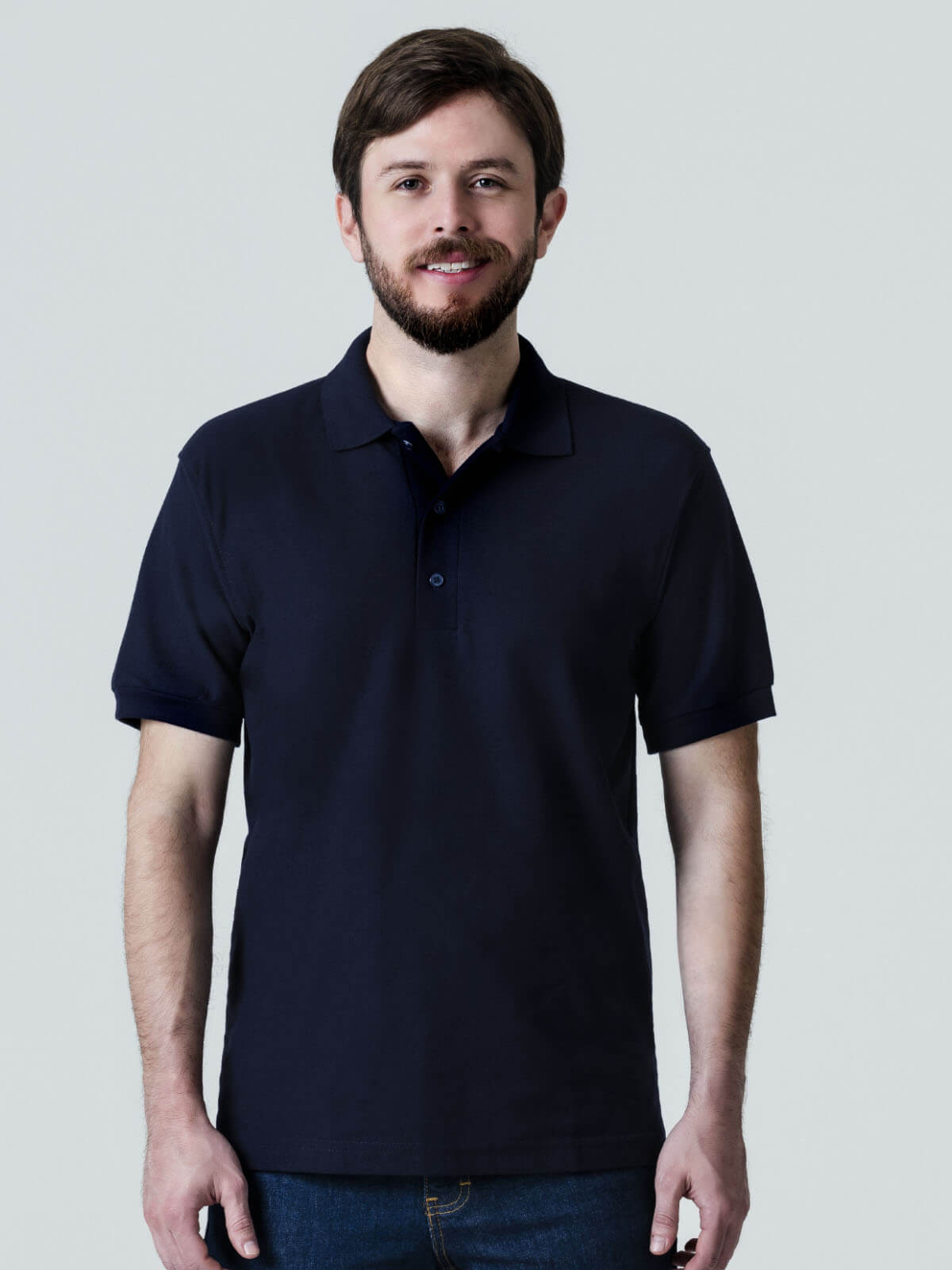 Camisas Polo Piqué