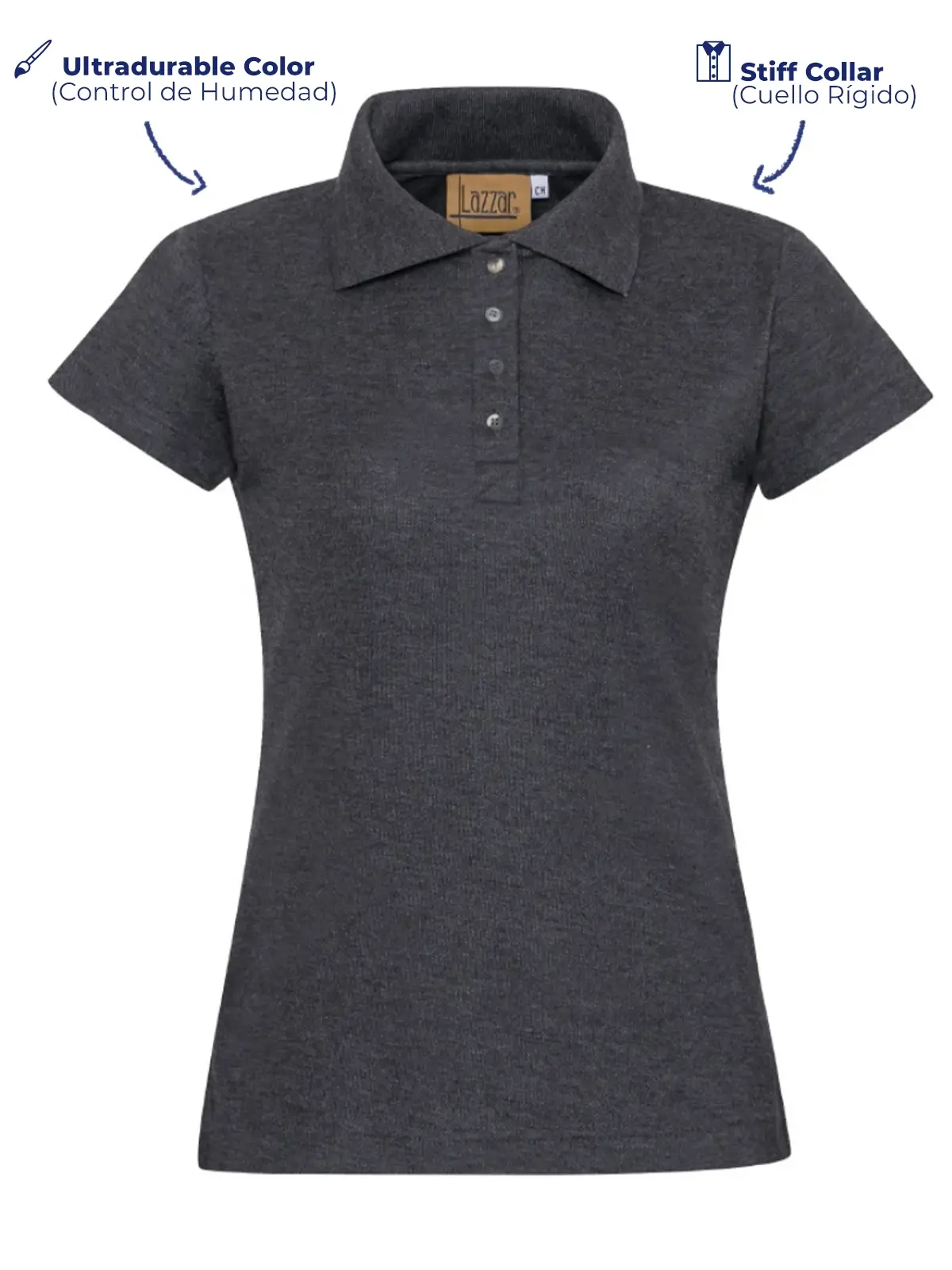 Women's Work Polo in Texas, CA Lazzar