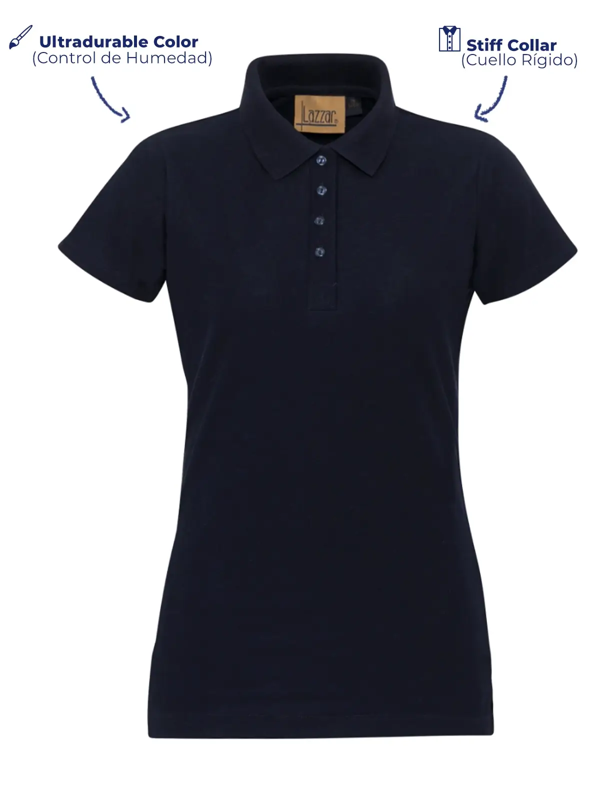 Women's Work Polo in Texas, CA Lazzar