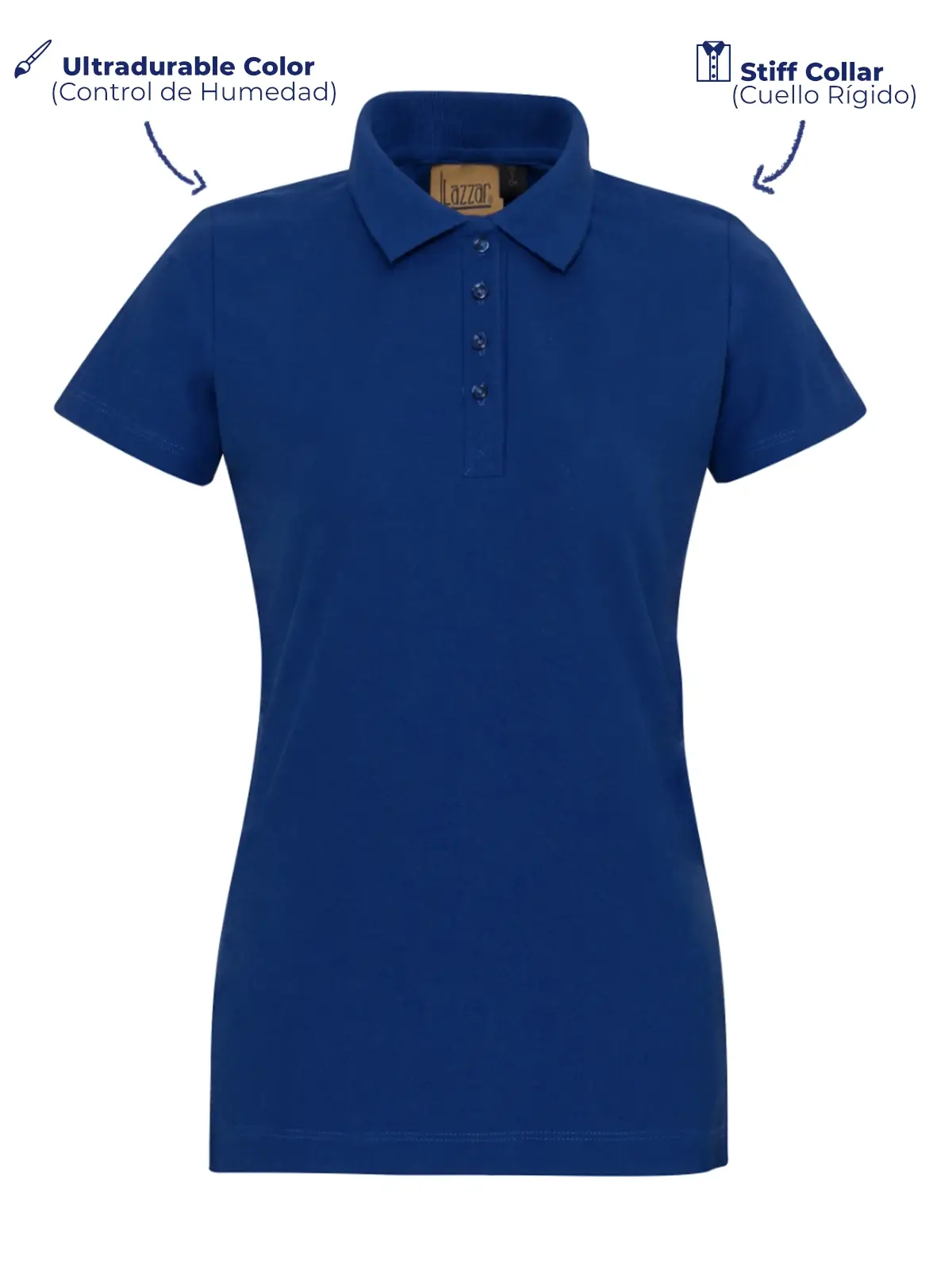 Women's Work Polo in Texas, CA Lazzar