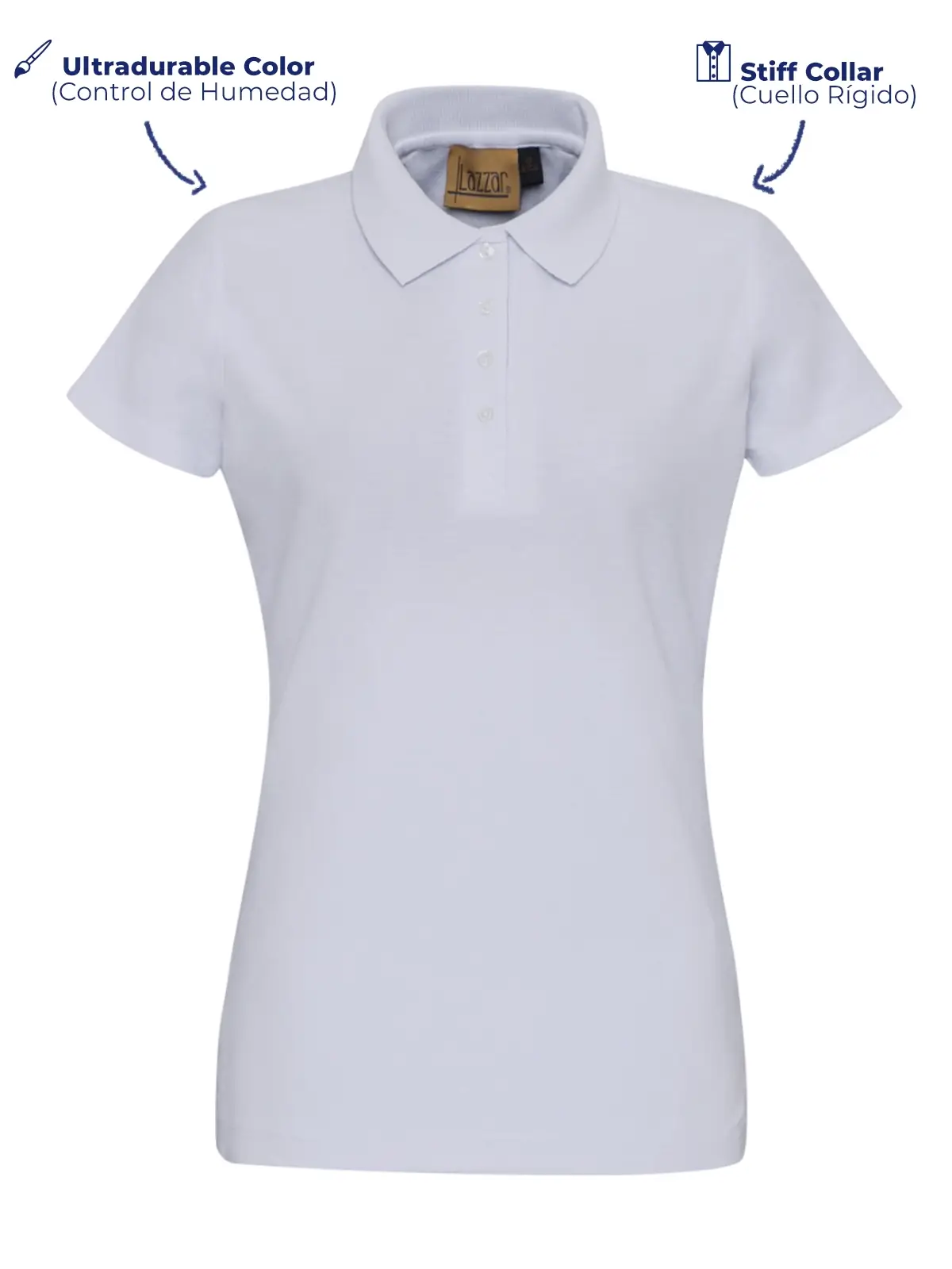 Women's Work Polo in Texas, CA Lazzar