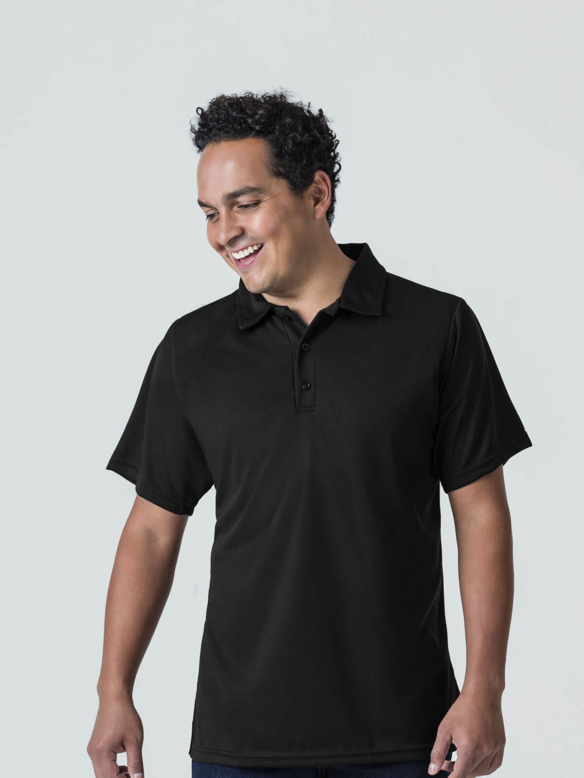 Playeras Fit tipo Polo