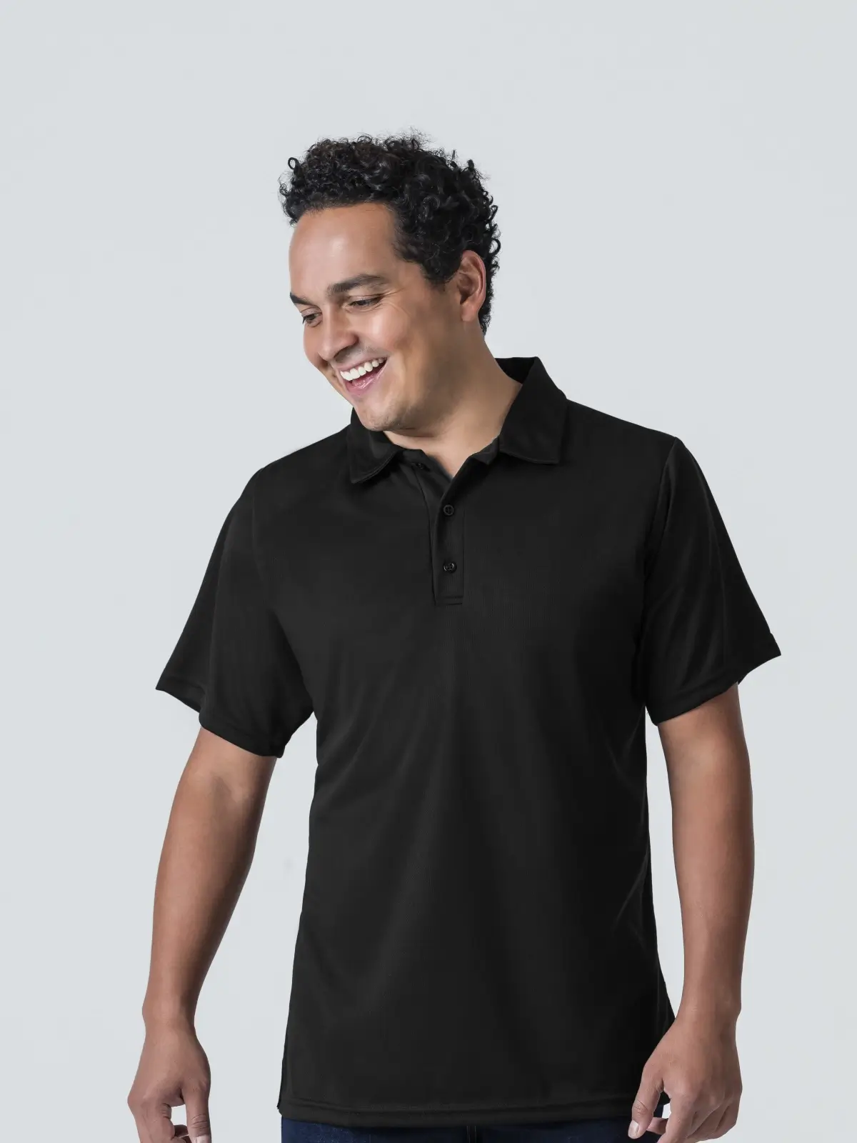 polo dryfit para hombre 