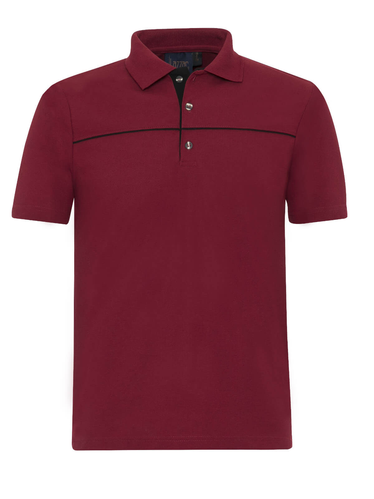 polo pique p506 vino