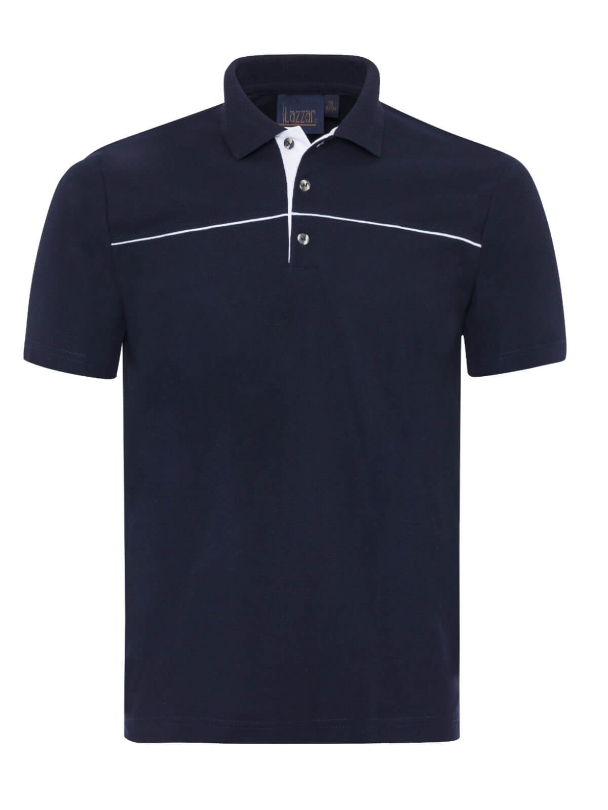 playera polo pique p506 marino