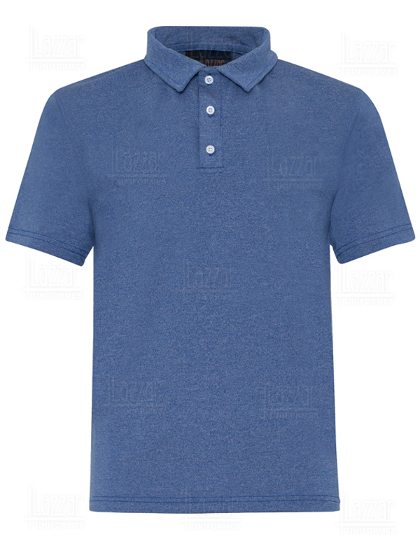 Performance Polo T-Shirt blue