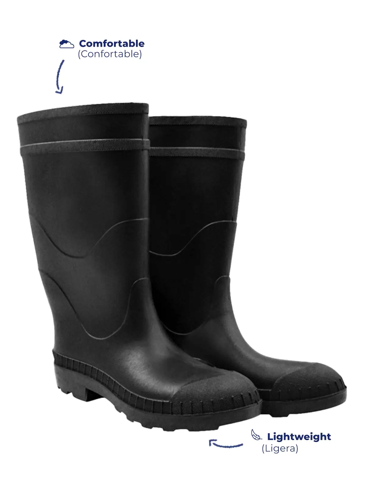 Waterproof boots