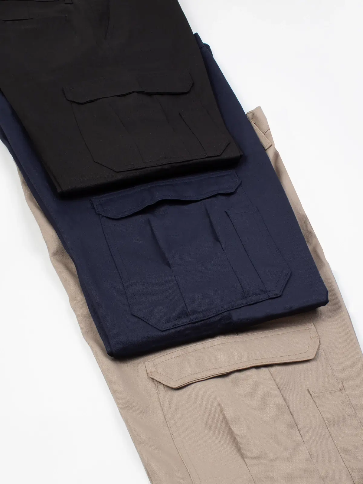 pantalones tipo cargo