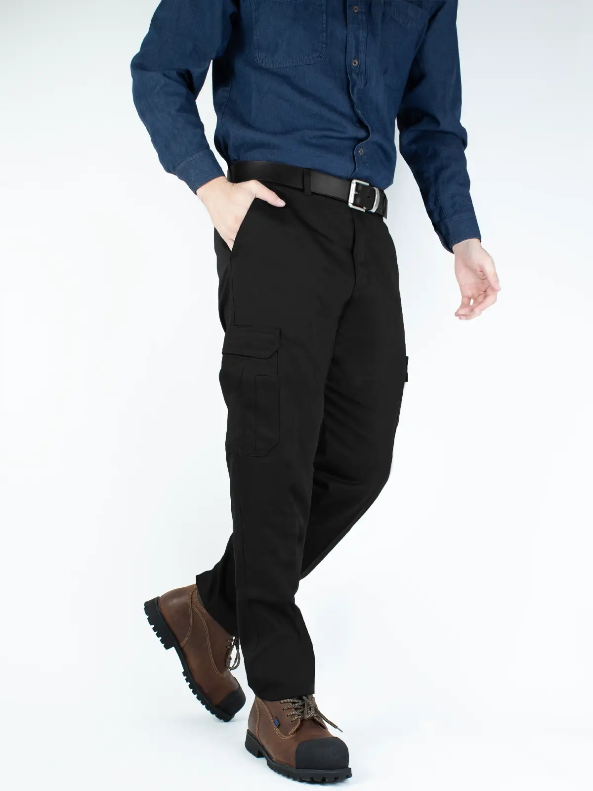 pantalones tipo cargo