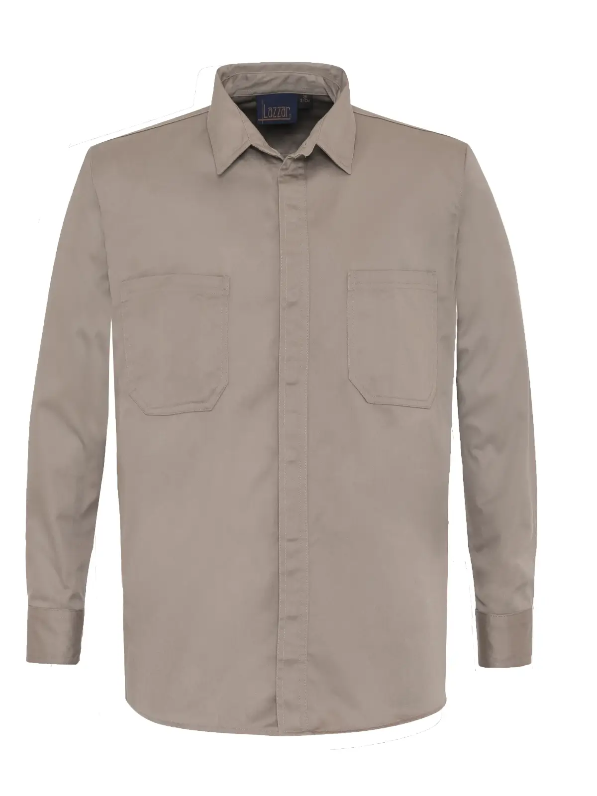 Workwear Shirt Khaki