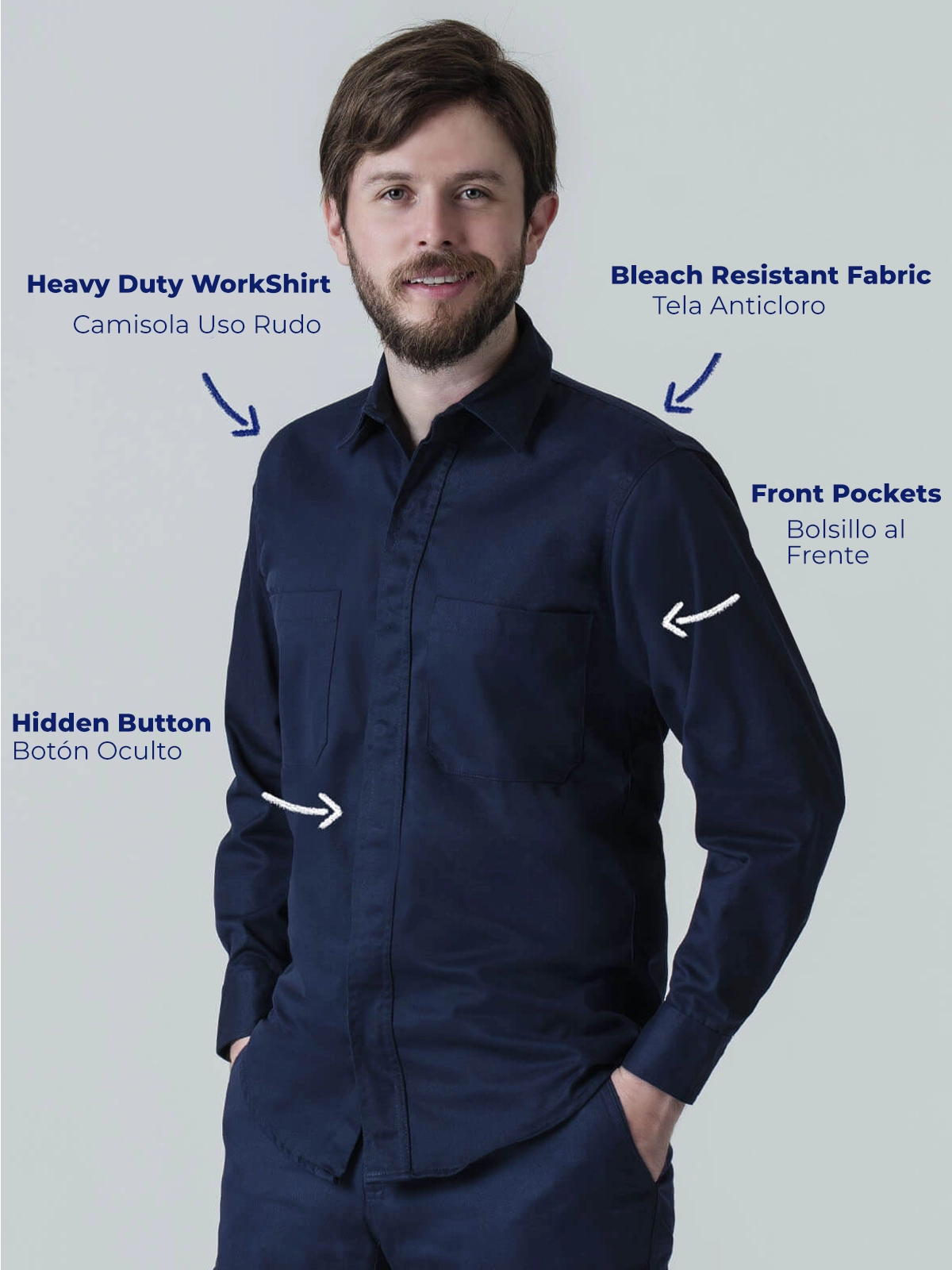 workwear shirt