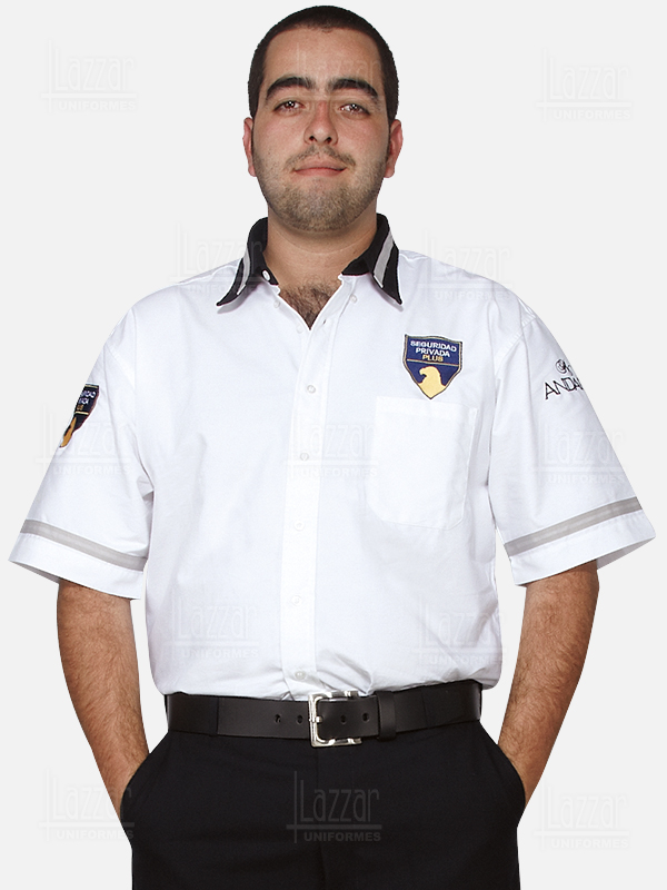 Security guard shirt