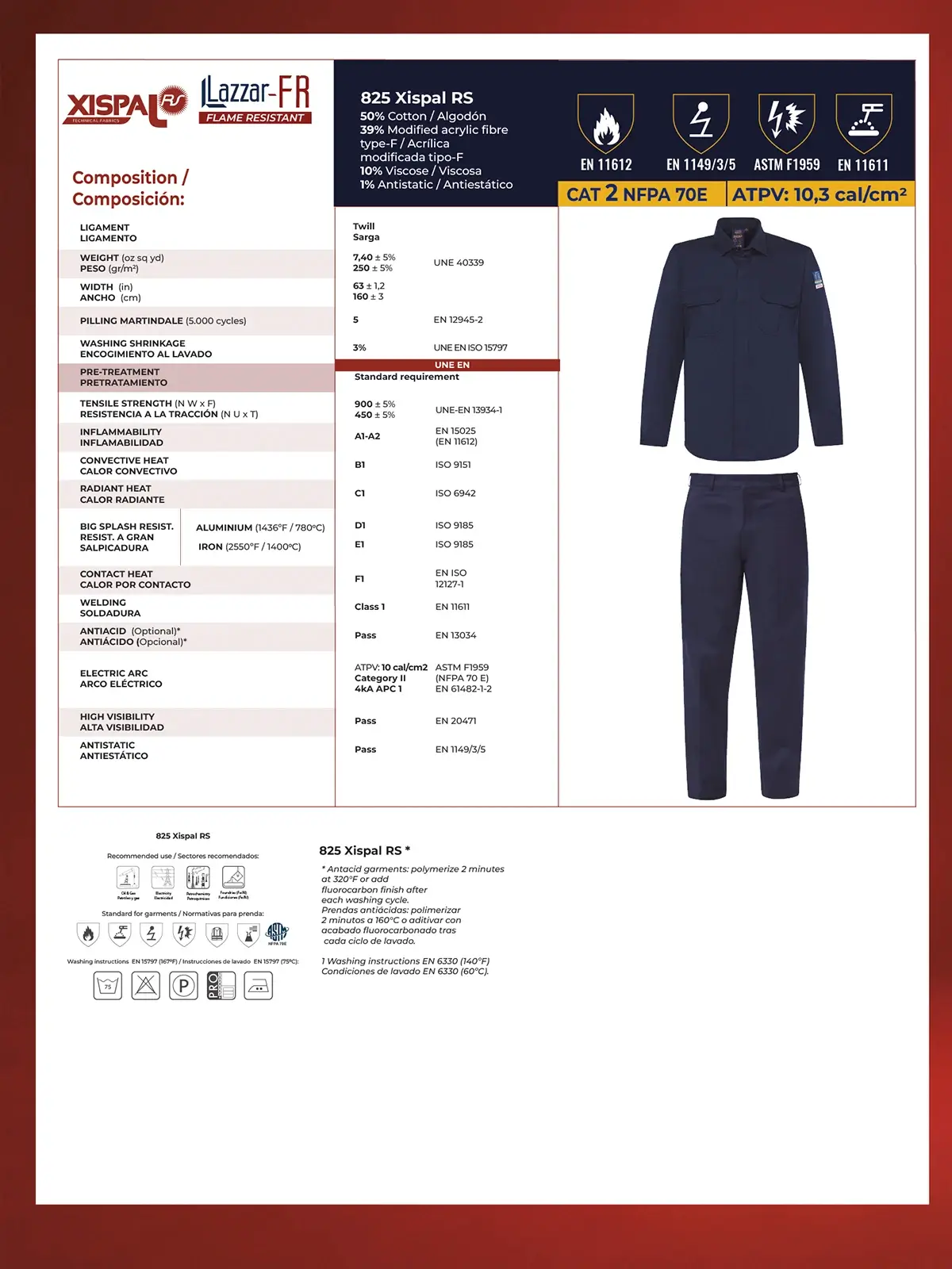 flame resistant shirt