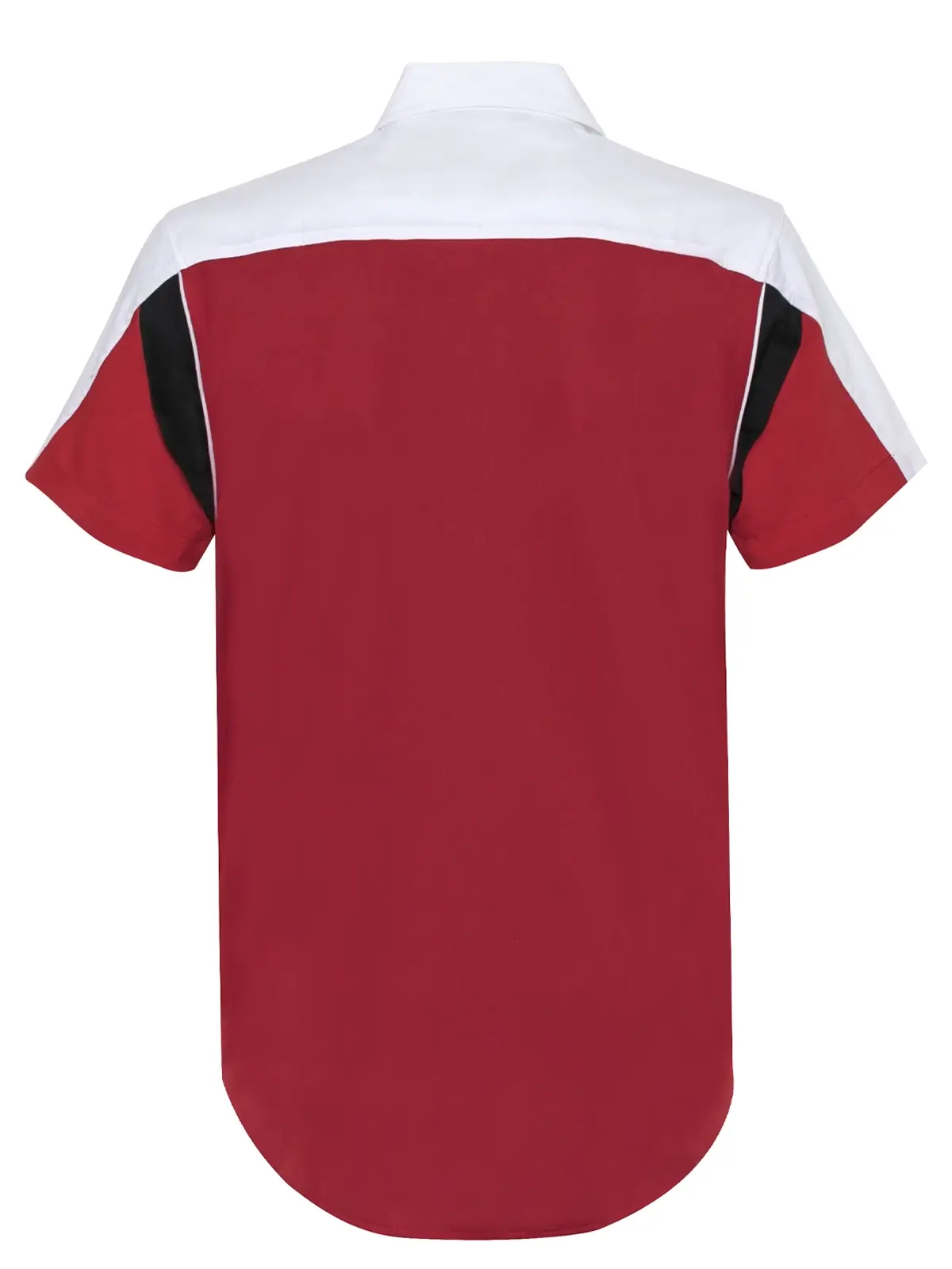 camisola racing roja