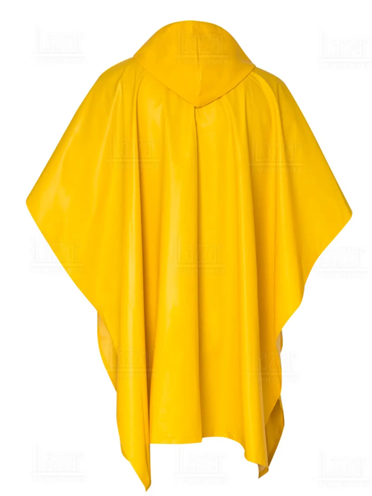 Poncho Rain Parka