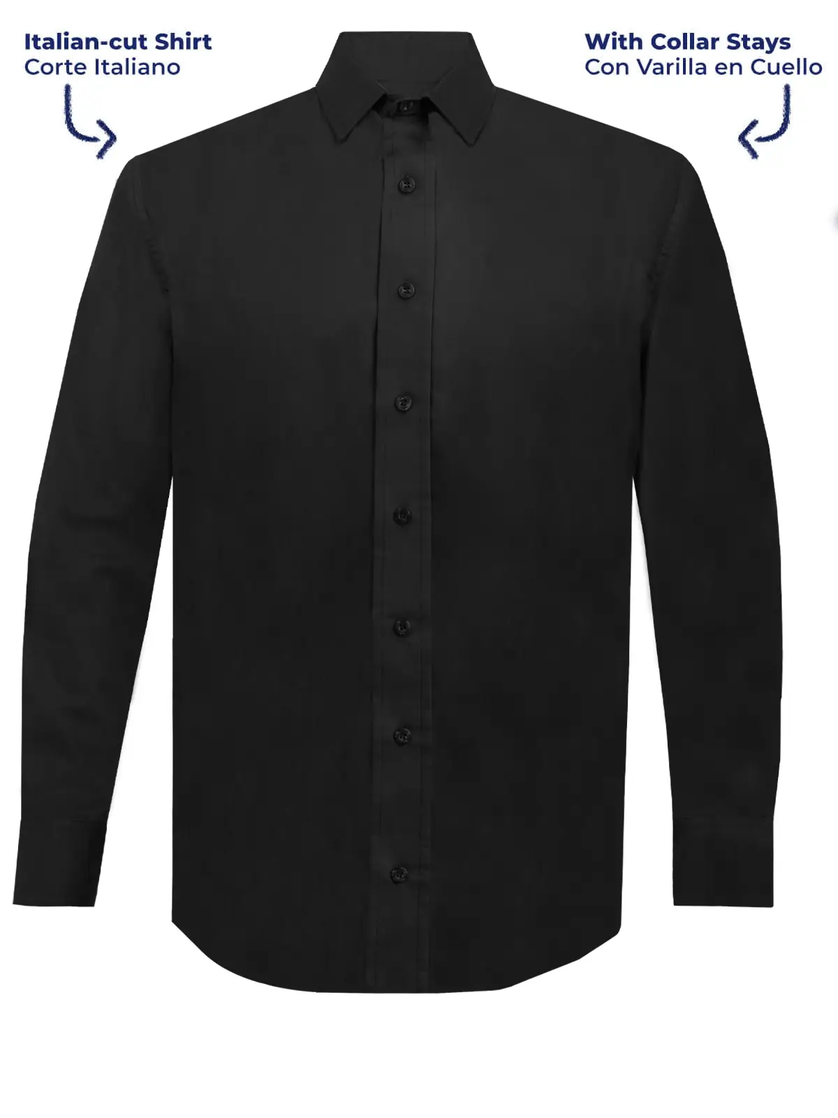  Italian Gabardine Shirts