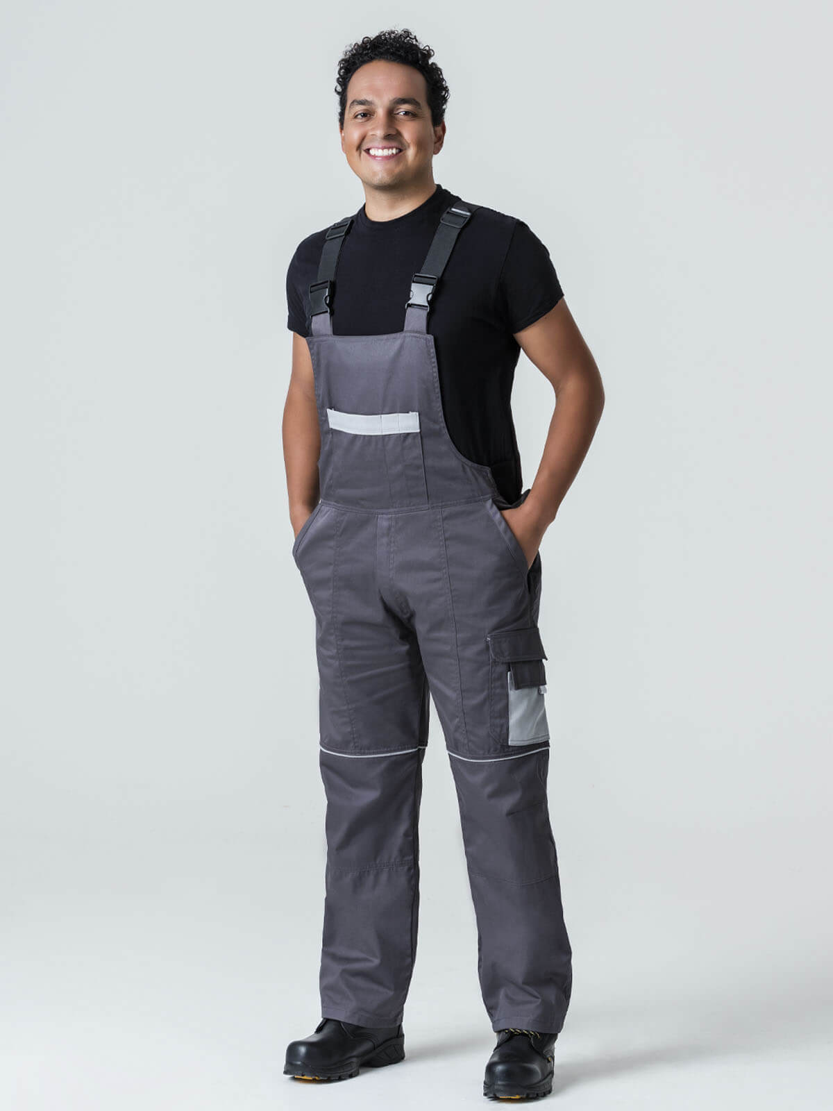 Bib Work Overalls 