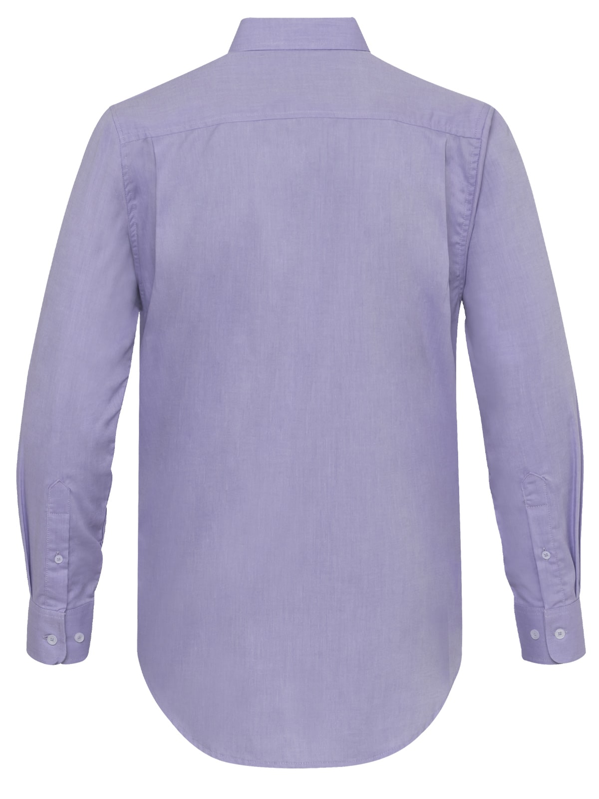 Purple oxford shirts