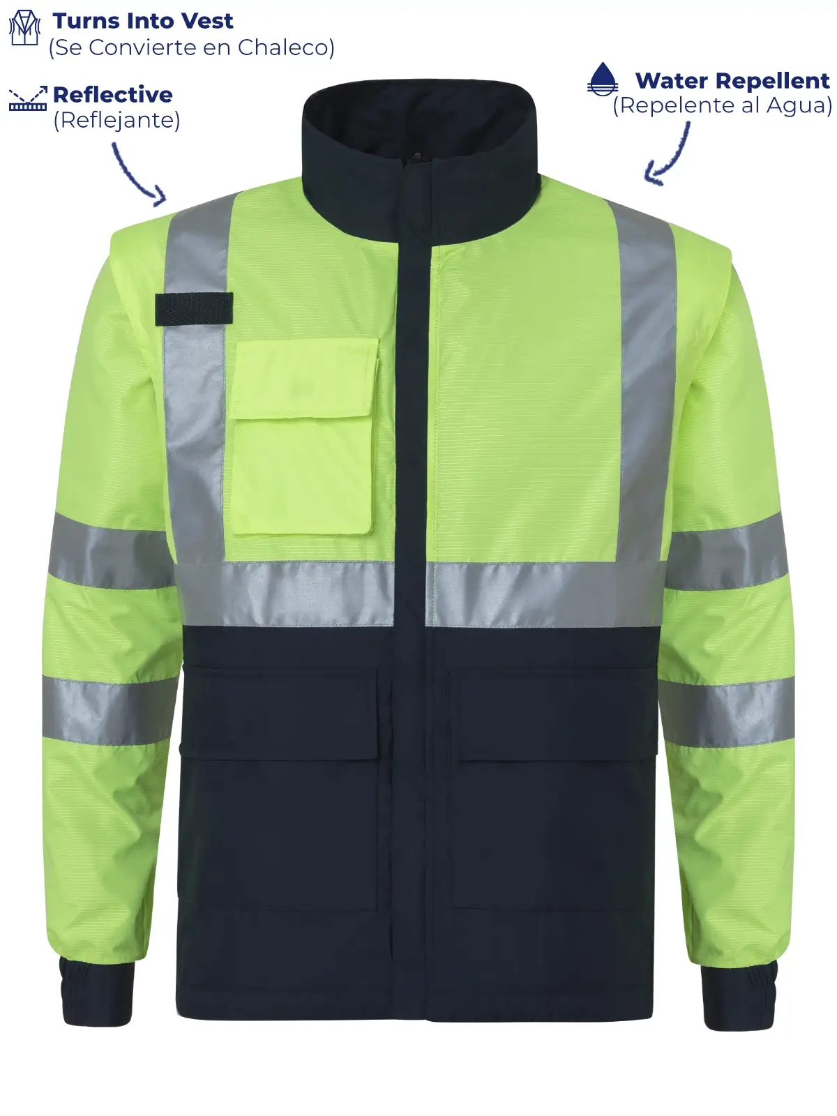 High Visibility Jacket 