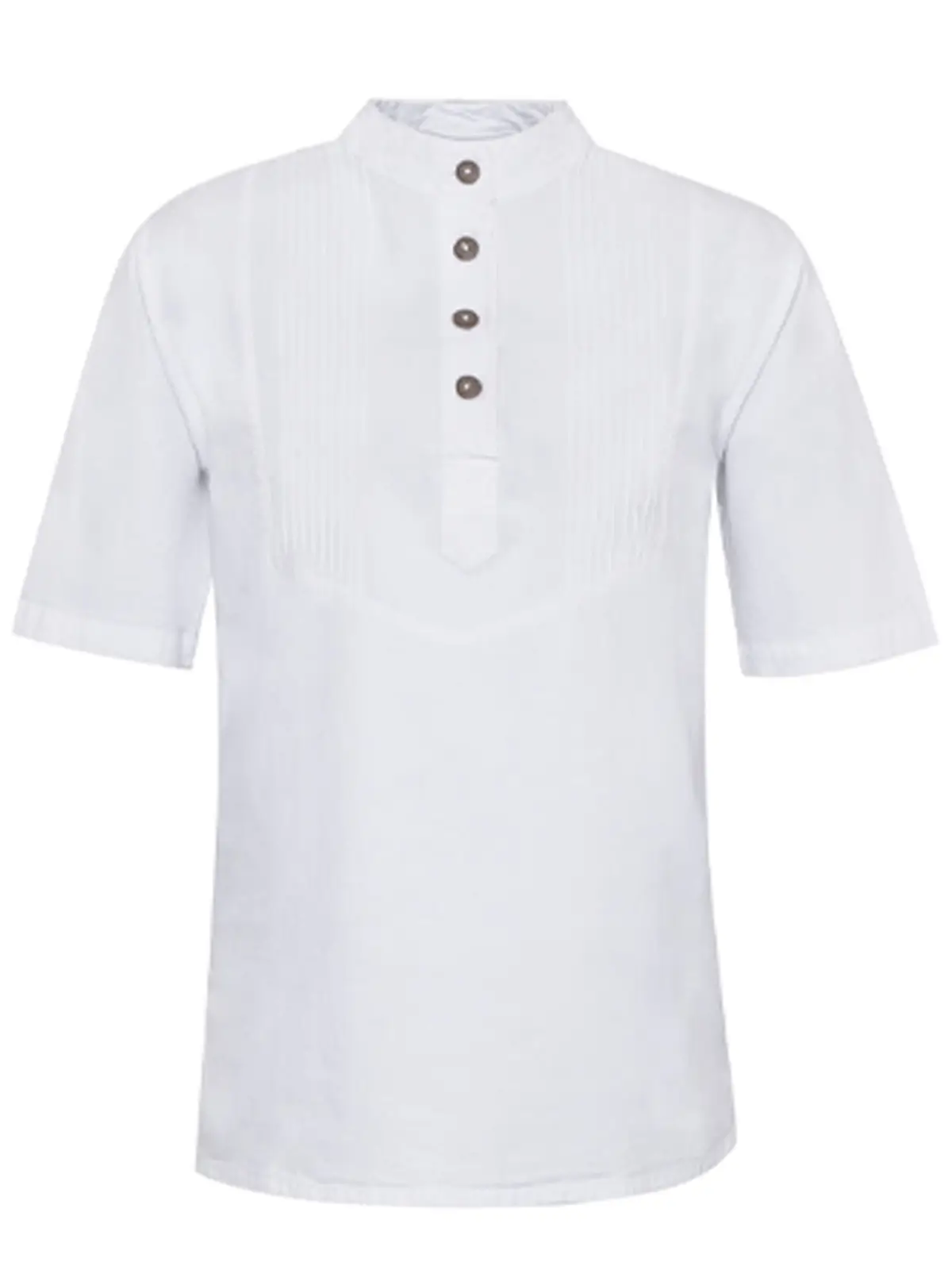 GUAYABERA BLANCA 