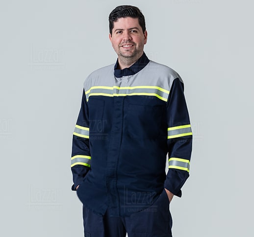 Reflective Work Shirt