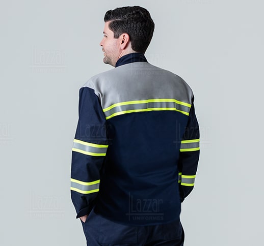 Reflective Work Shirt