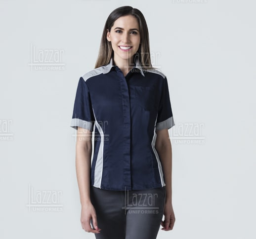 Blusa Circuito Mujer 