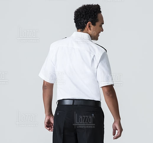 Camisola de policía para caballero