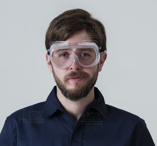 Direct Ventilation Safety Goggles