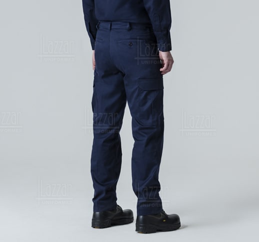 Uniform Cargo Pants